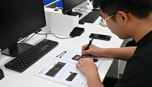 宜春函峰电子科技有限公司来料加工来料答疑实录